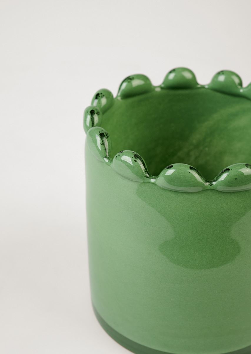 Telysholder grønn - 4