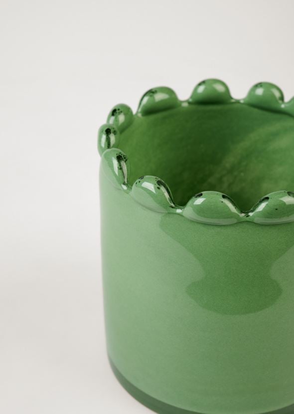 Telysholder grønn - 4