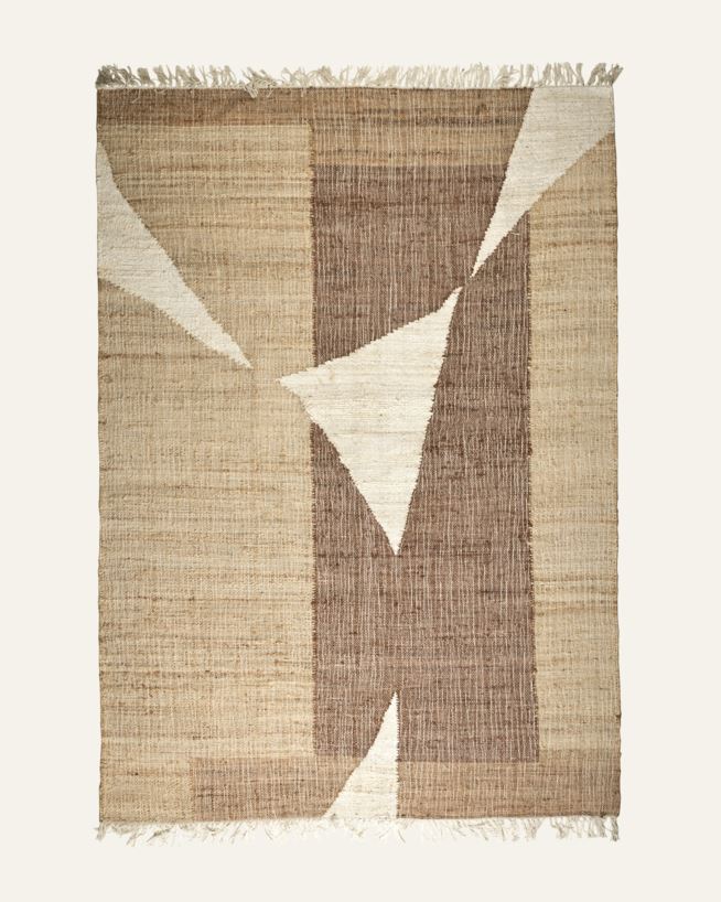 Teppe natur - 240x300 cm natur - 1