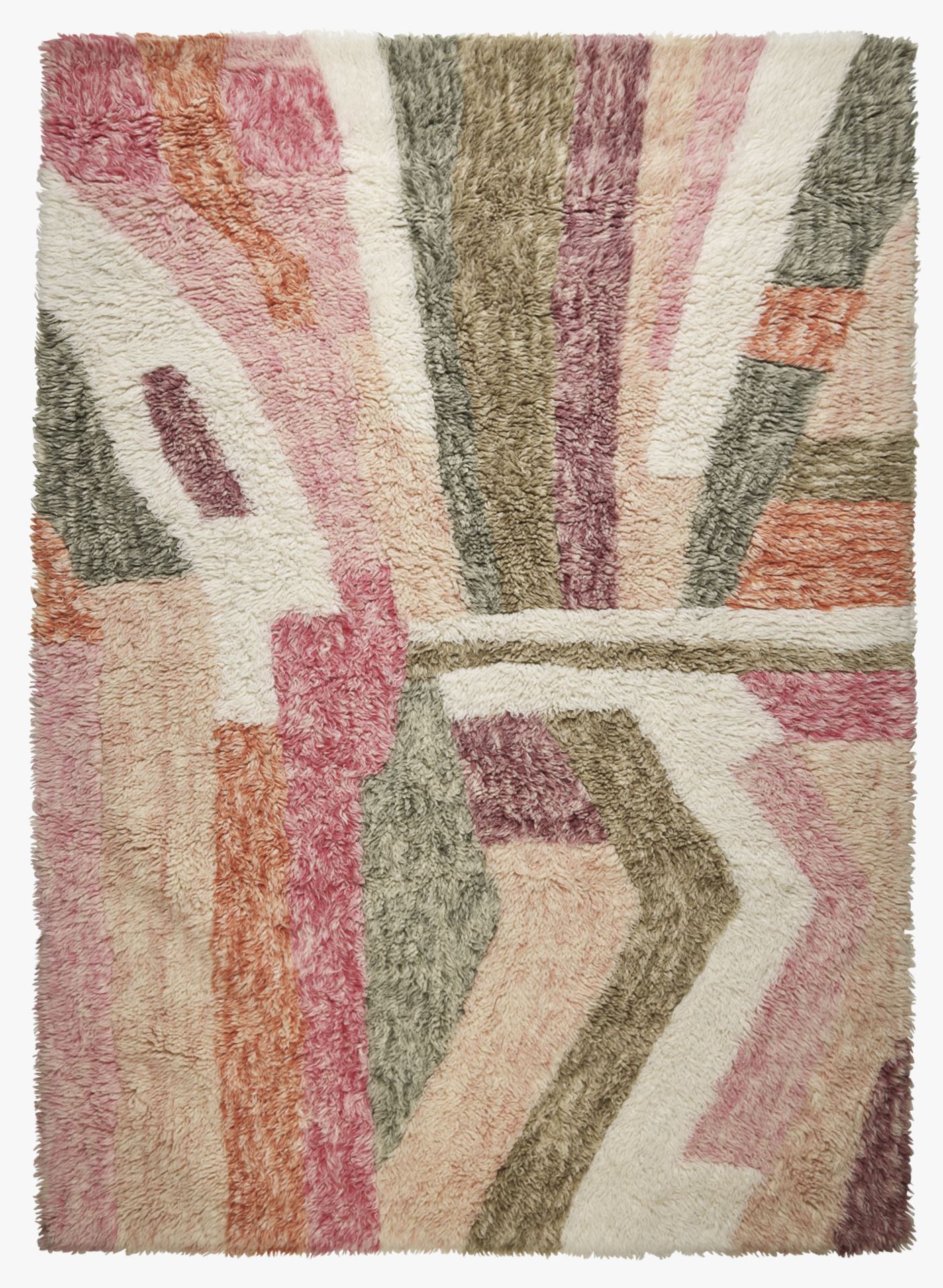 Teppe multi - 160x230 cm multi - 1