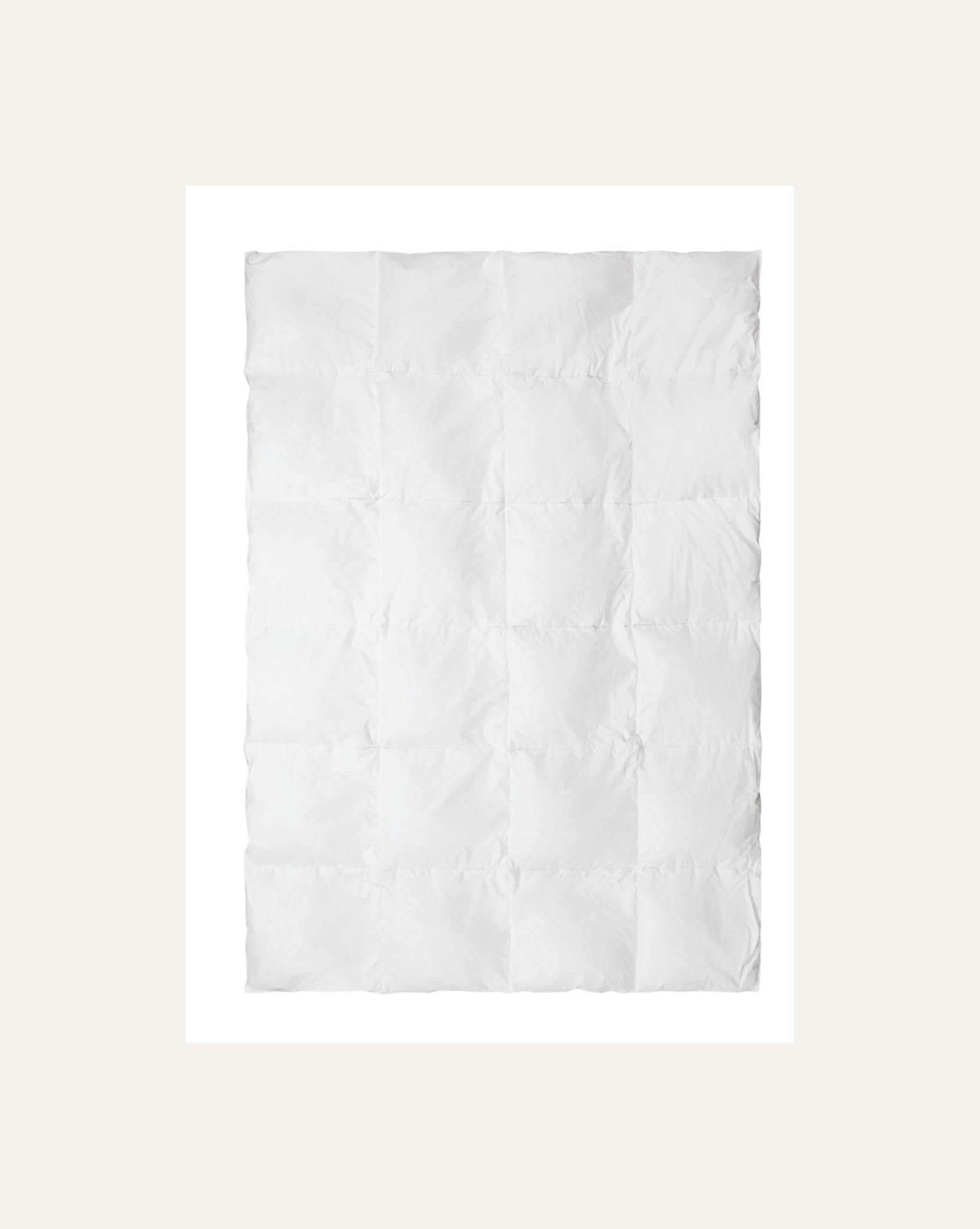 Helårs dundyne hvit - 7