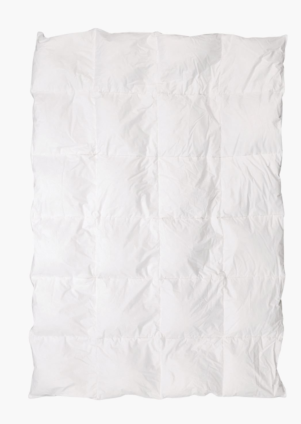 Helårs dundyne hvit - 2