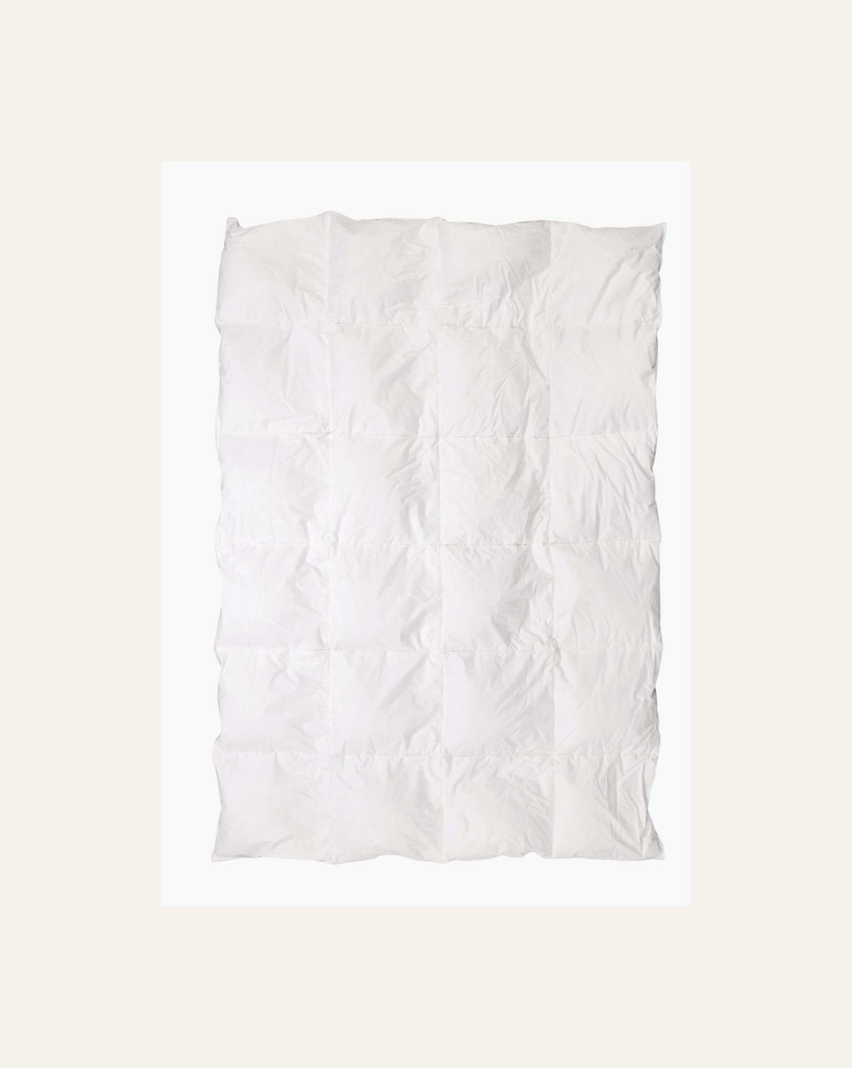 Helårs dundyne hvit - 2