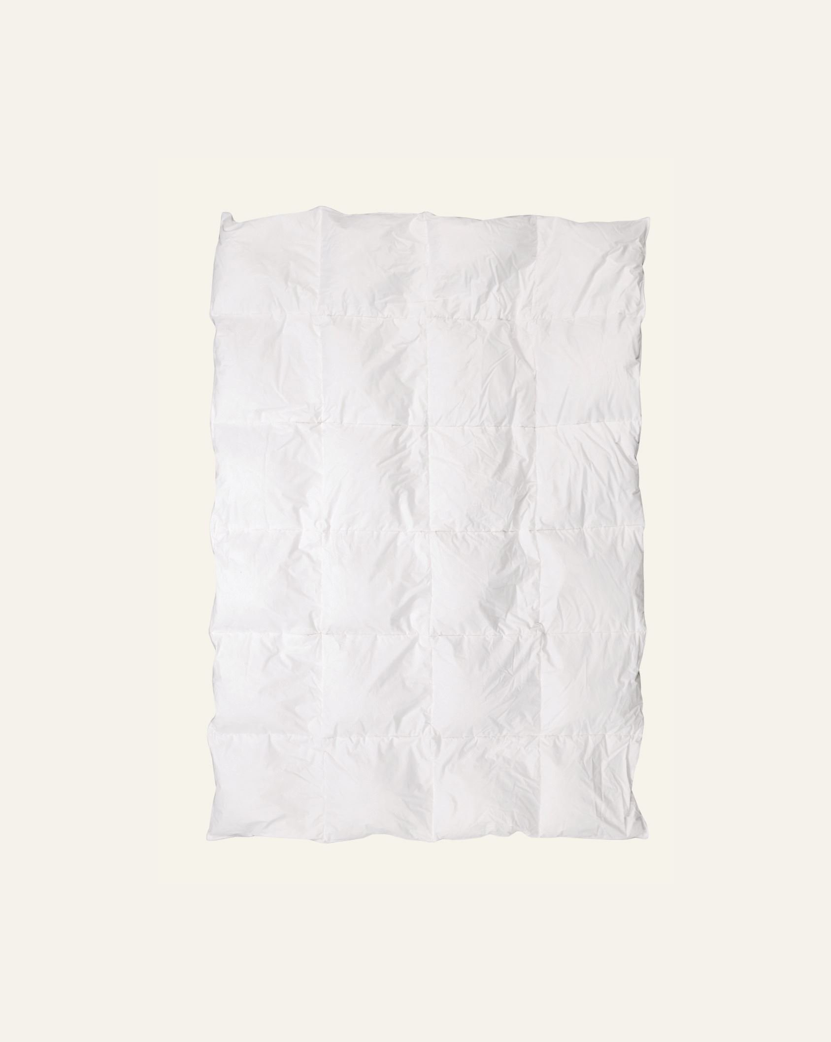 Helårs dundyne hvit - 2