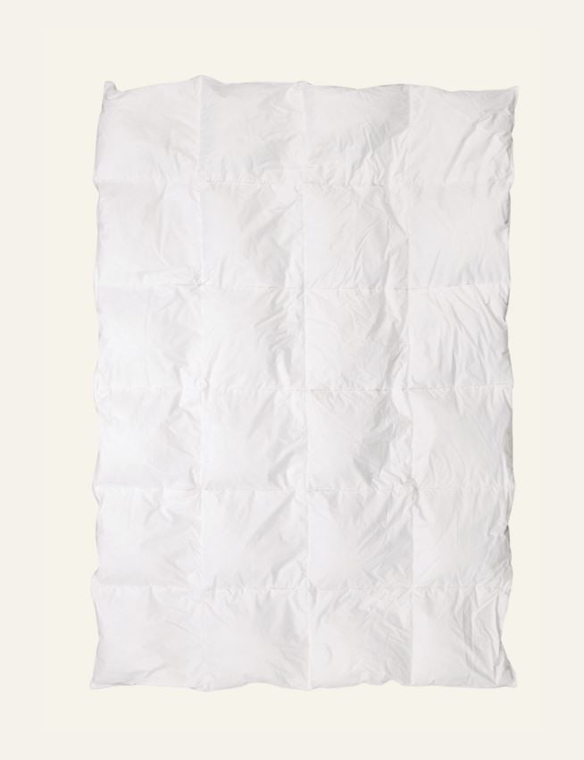 Helårs dundyne hvit - 2