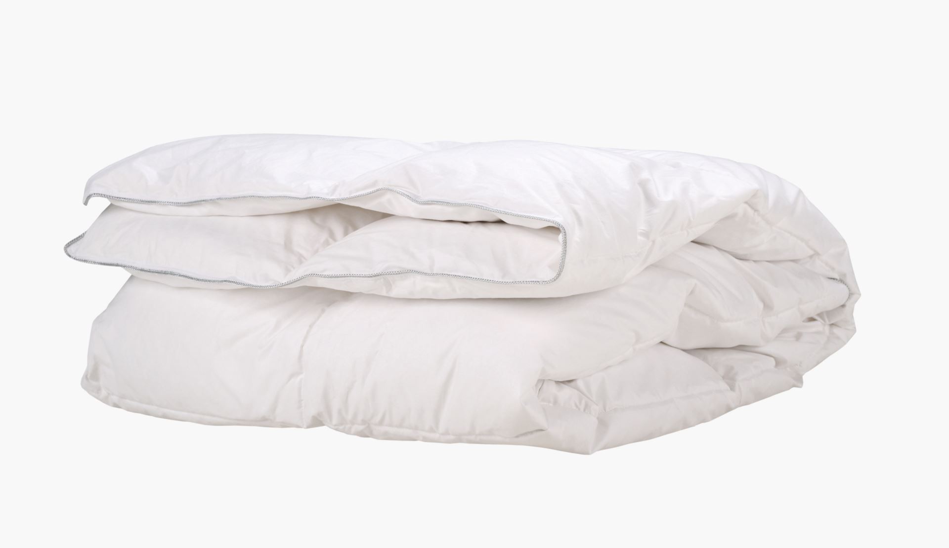 Helårs dundyne hvit - 4