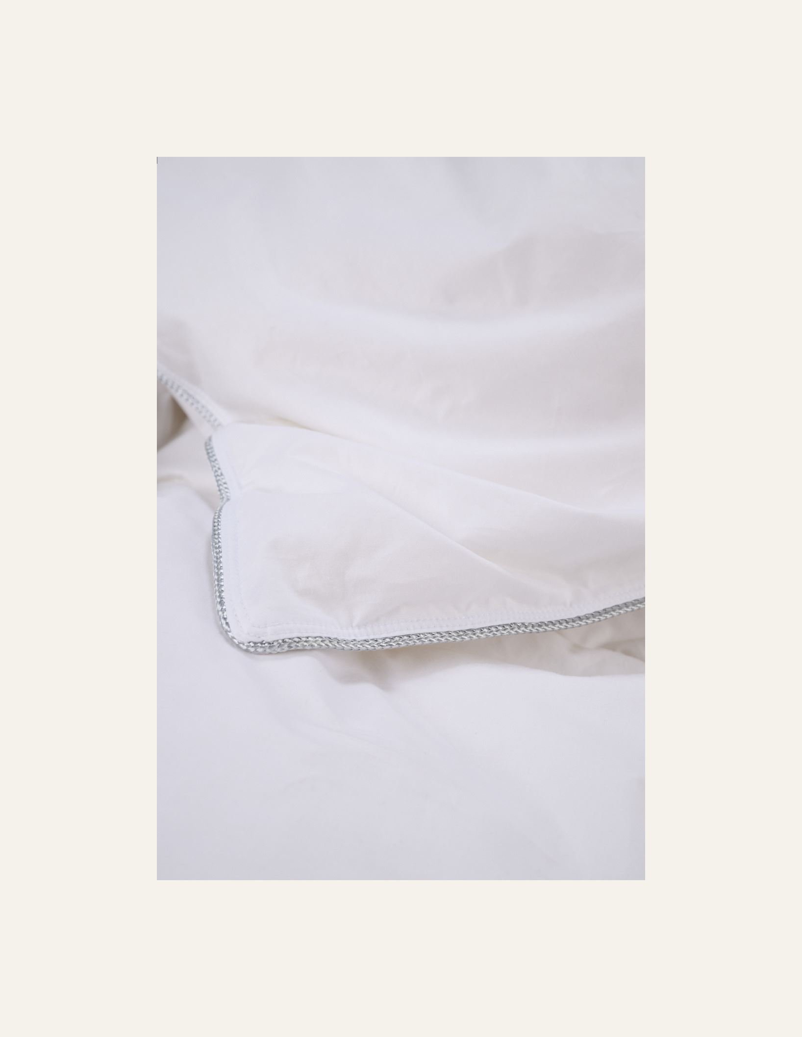 Helårs dundyne hvit - 3