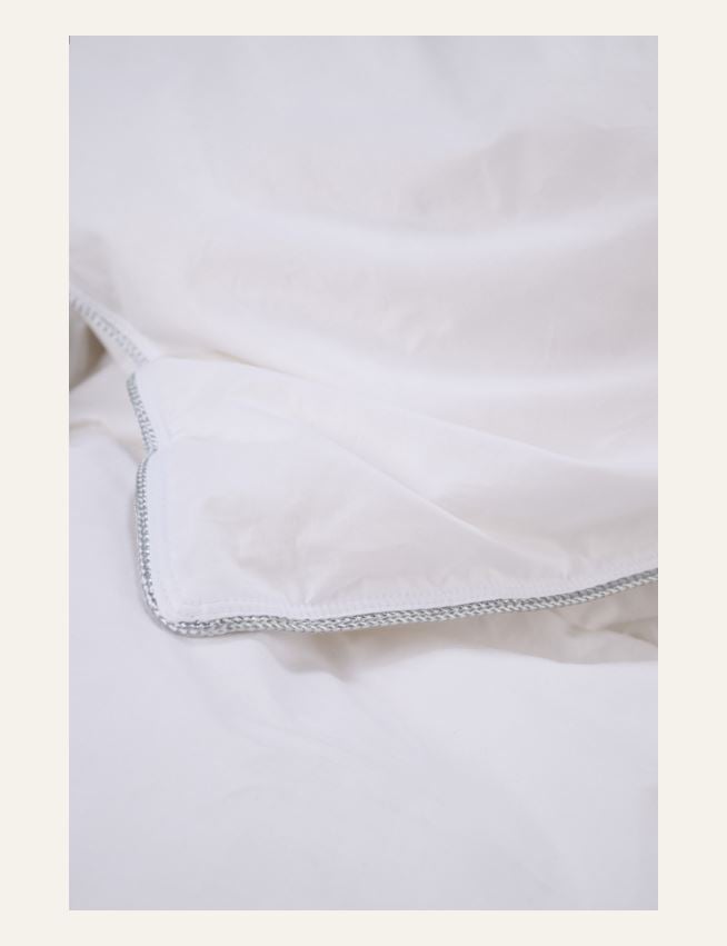 Helårs dundyne hvit - 3