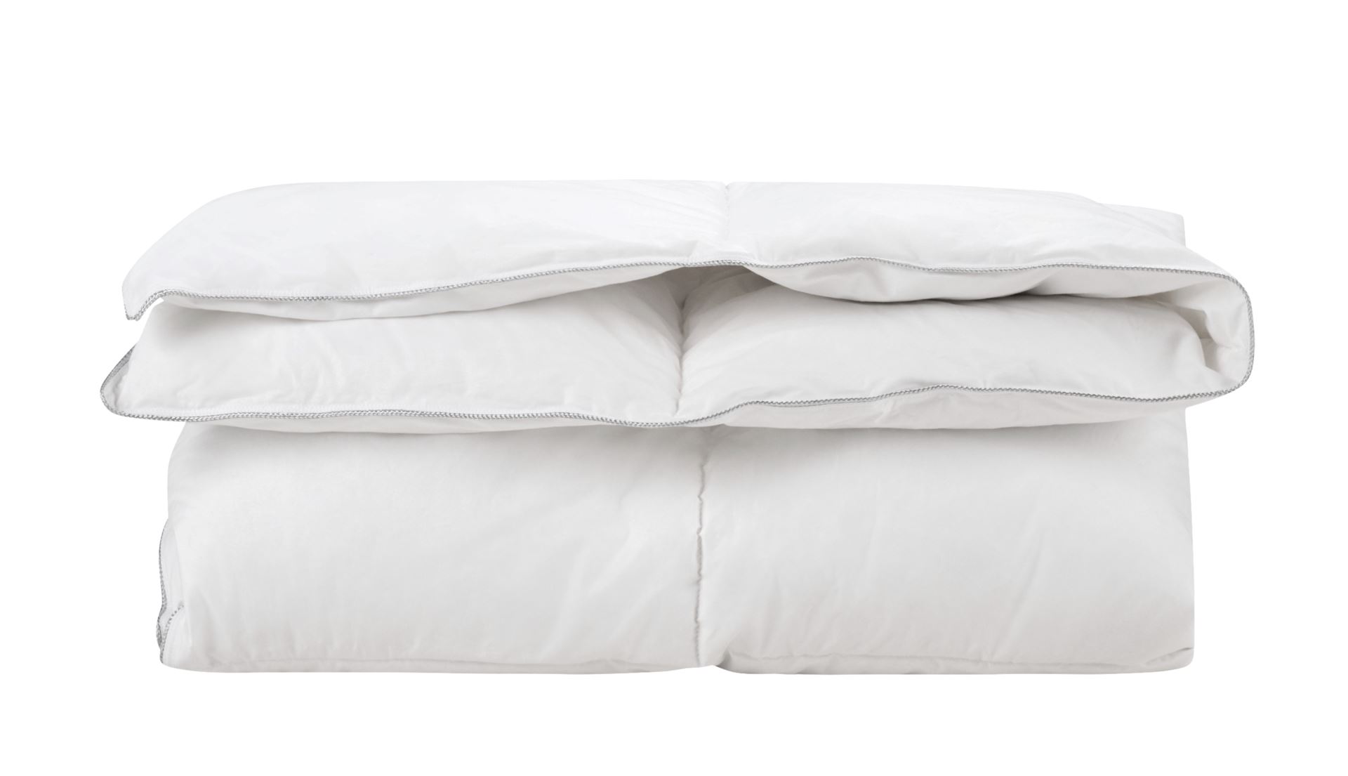 Helårs dundyne hvit - 6