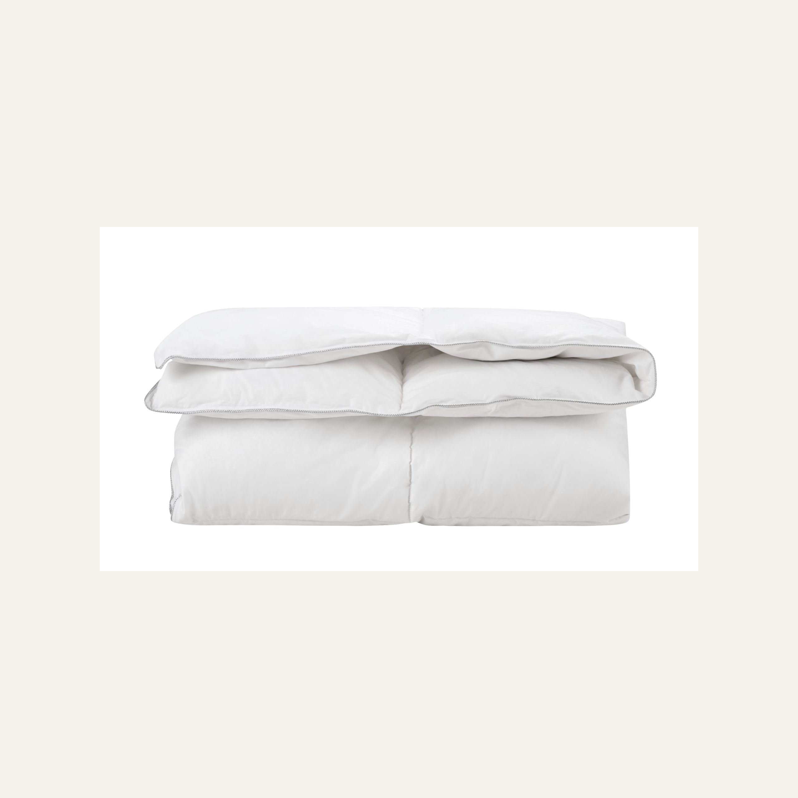 Helårs dundyne hvit - 6