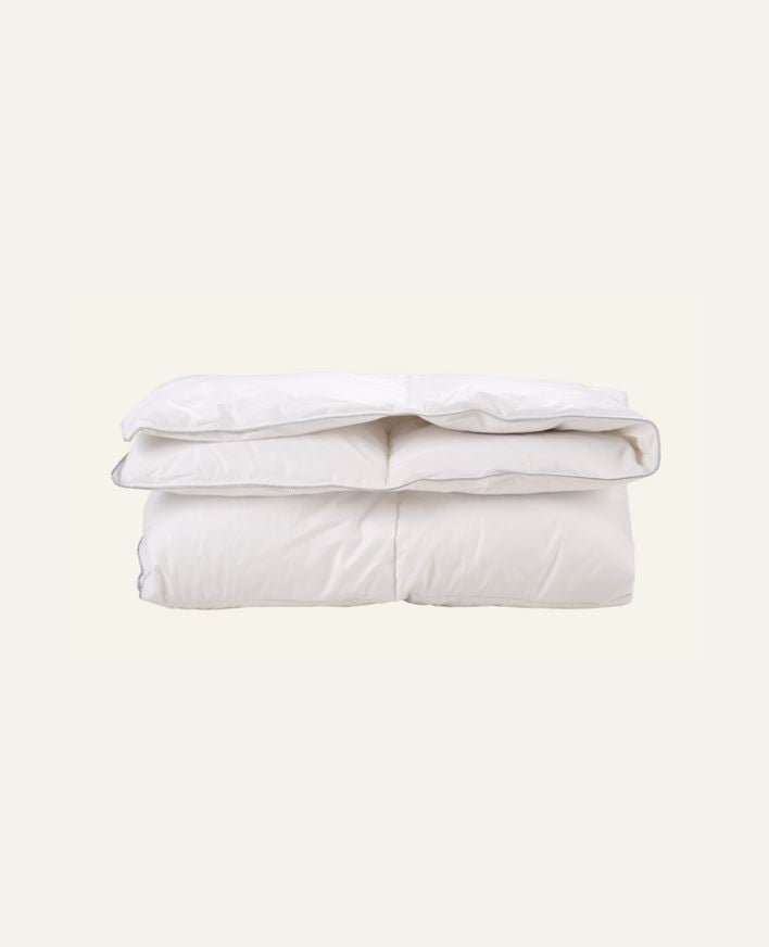 Helårs dundyne hvit - 200x220 cm hvit - 1