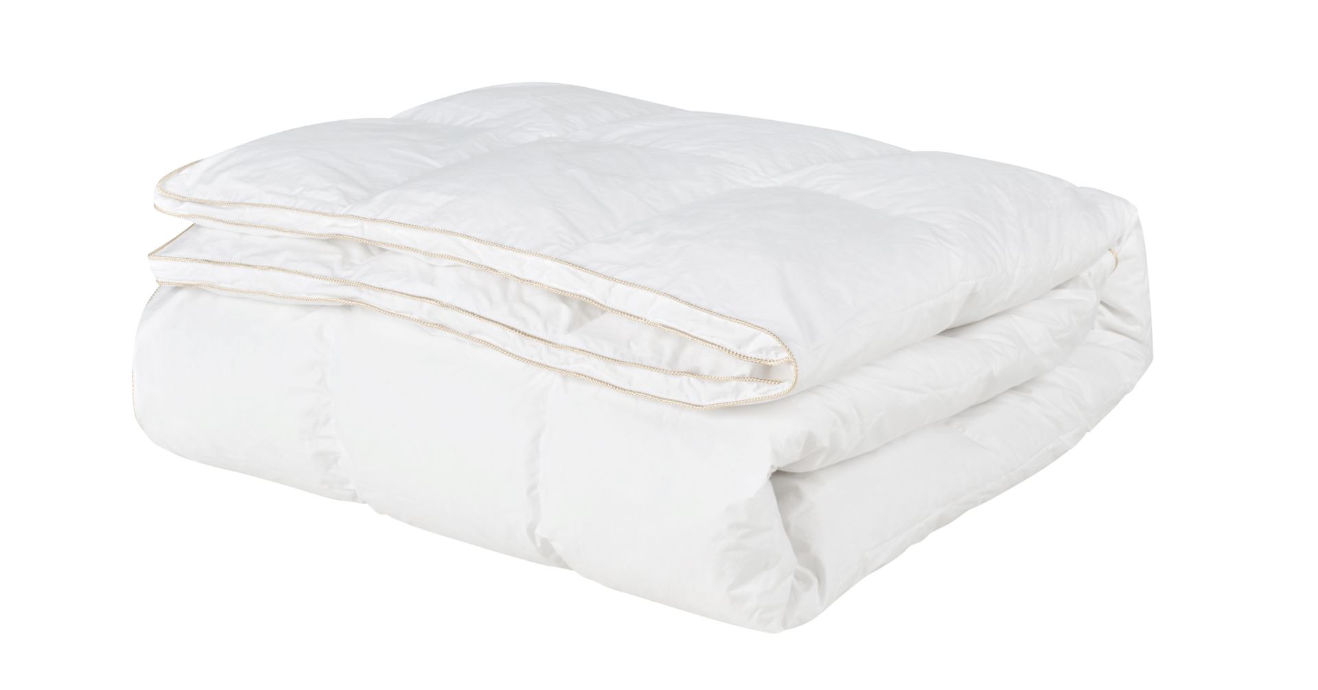 Helårs dundyne hvit - 5