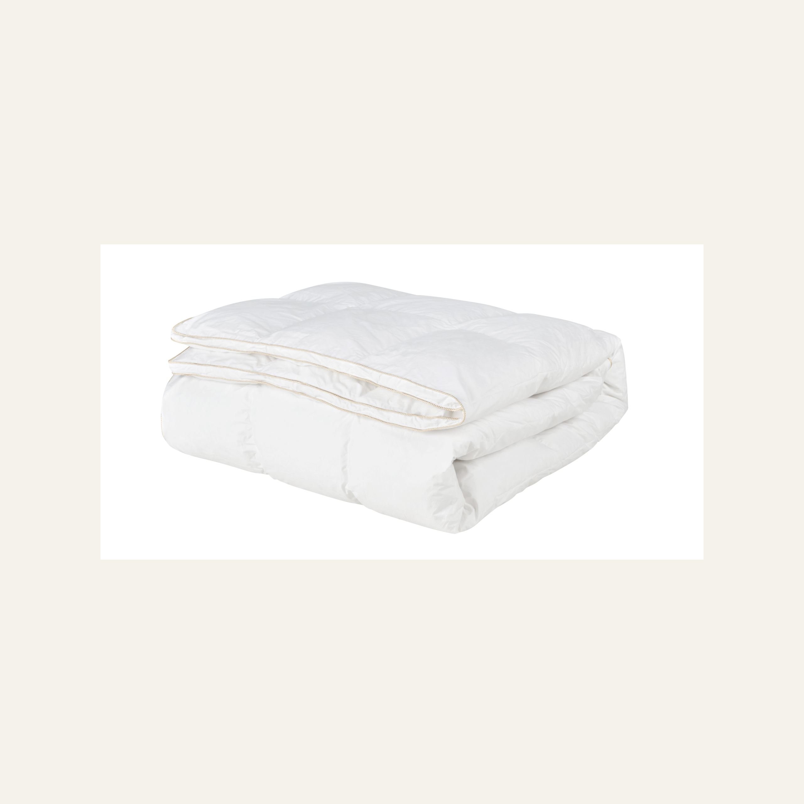 Helårs dundyne hvit - 5