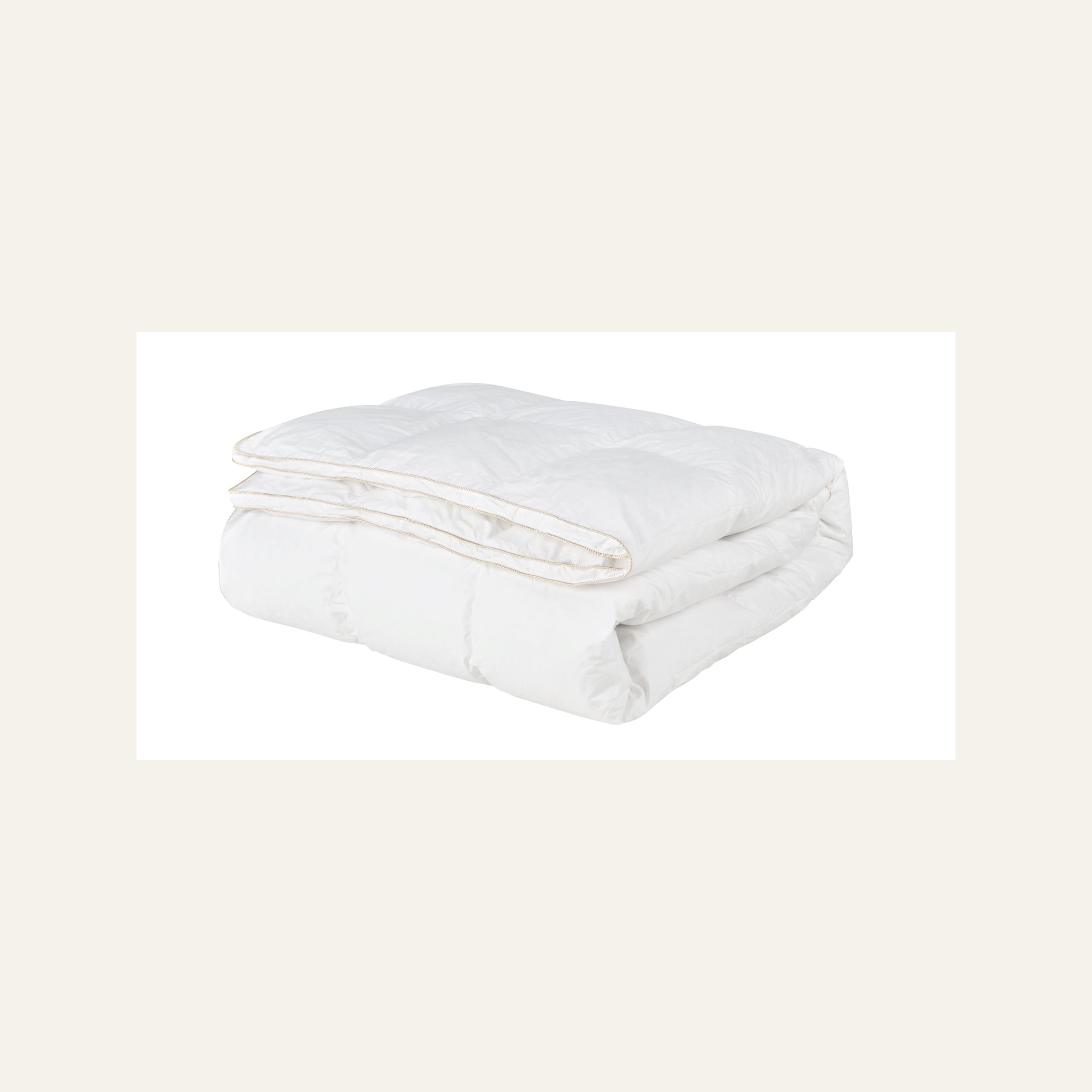 Helårs dundyne hvit - 5