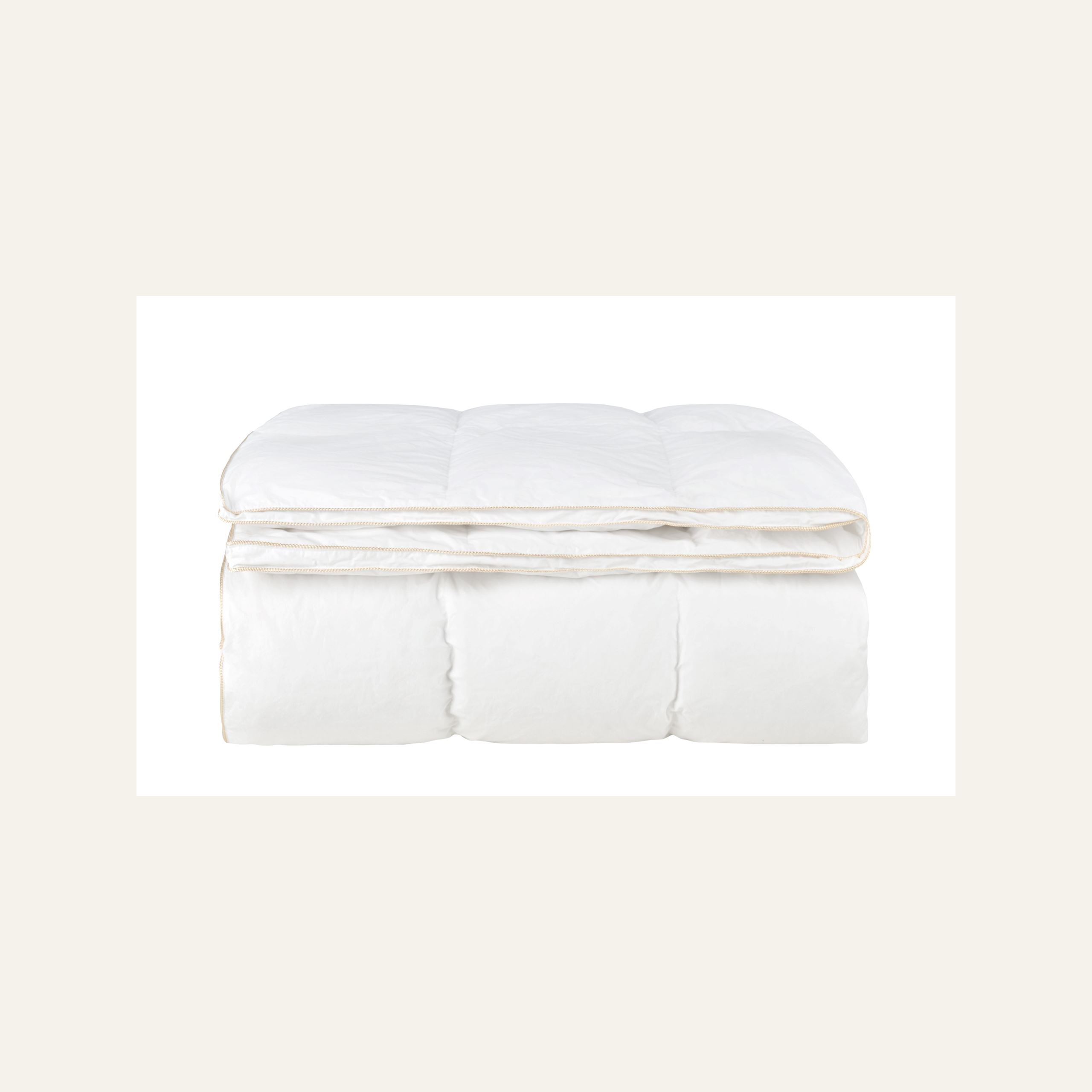 Helårs dundyne hvit - 8