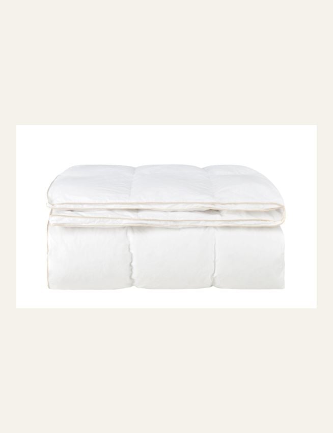 Helårs dundyne hvit - 8