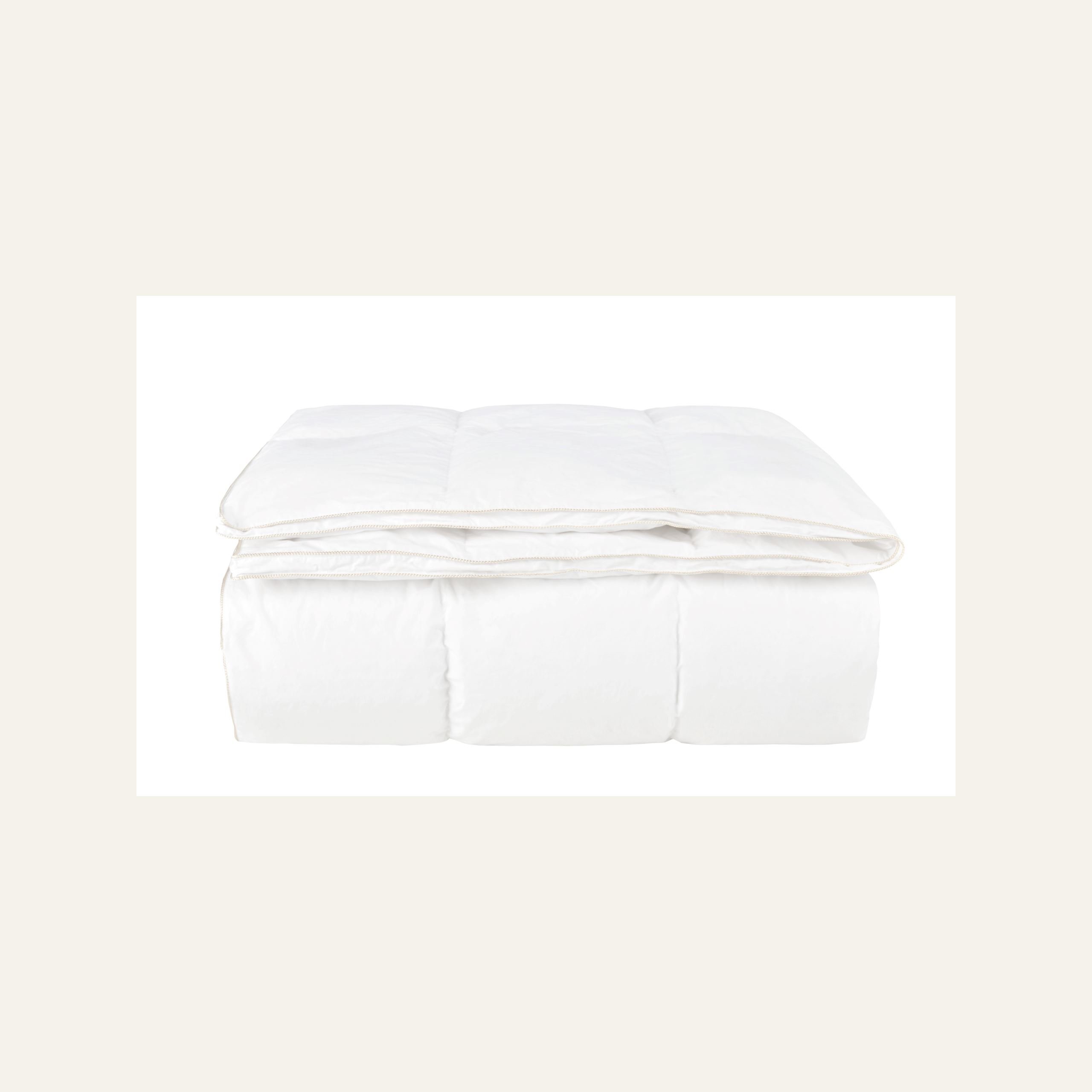 Helårs dundyne hvit - 9