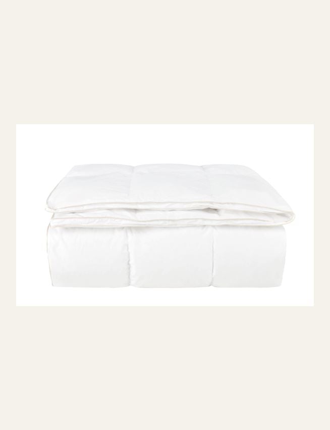 Helårs dundyne hvit - 9