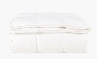 Nordun Disa Helårs Dundyne Hvit 140x220 cm