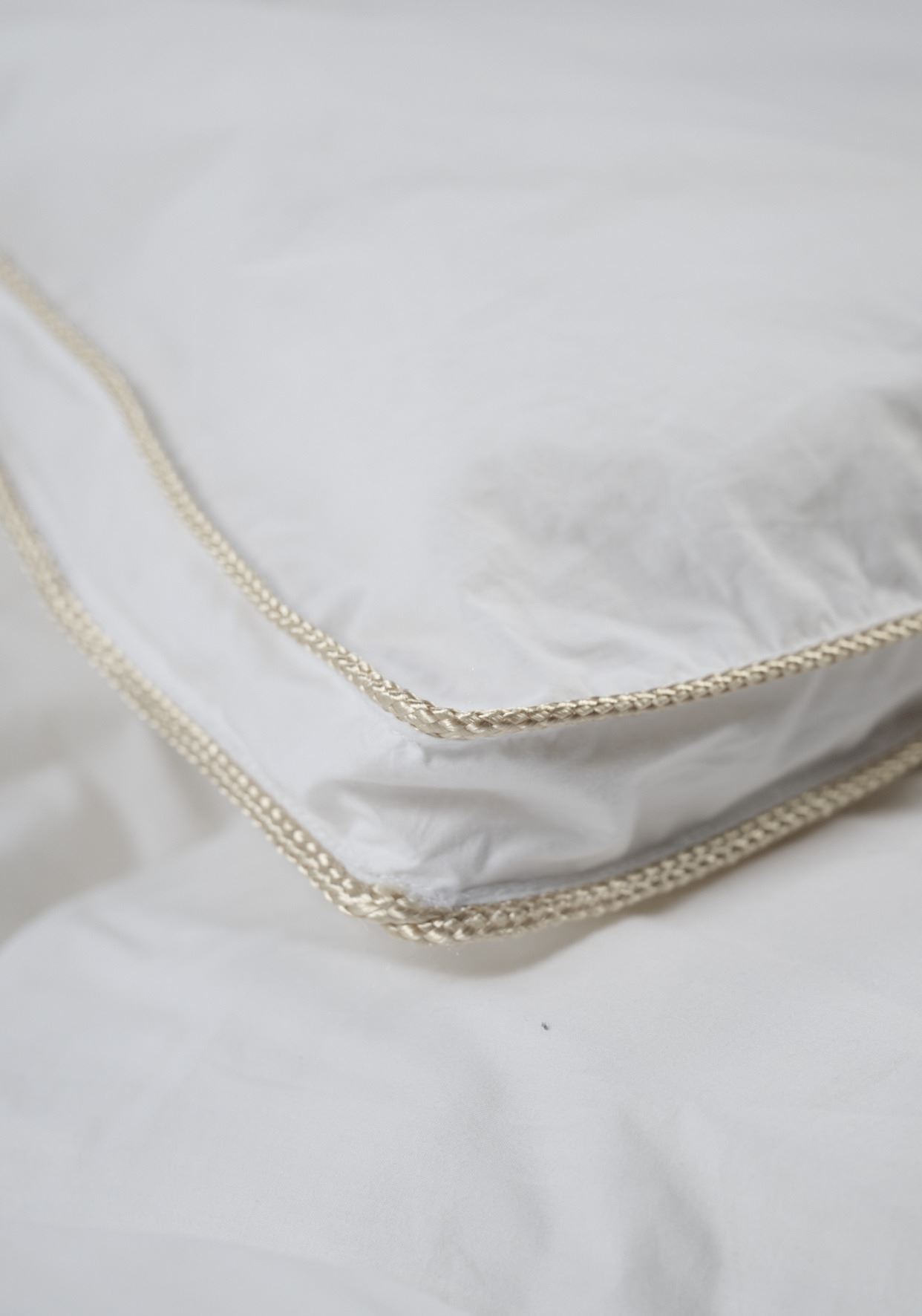 Helårs dundyne hvit - 3