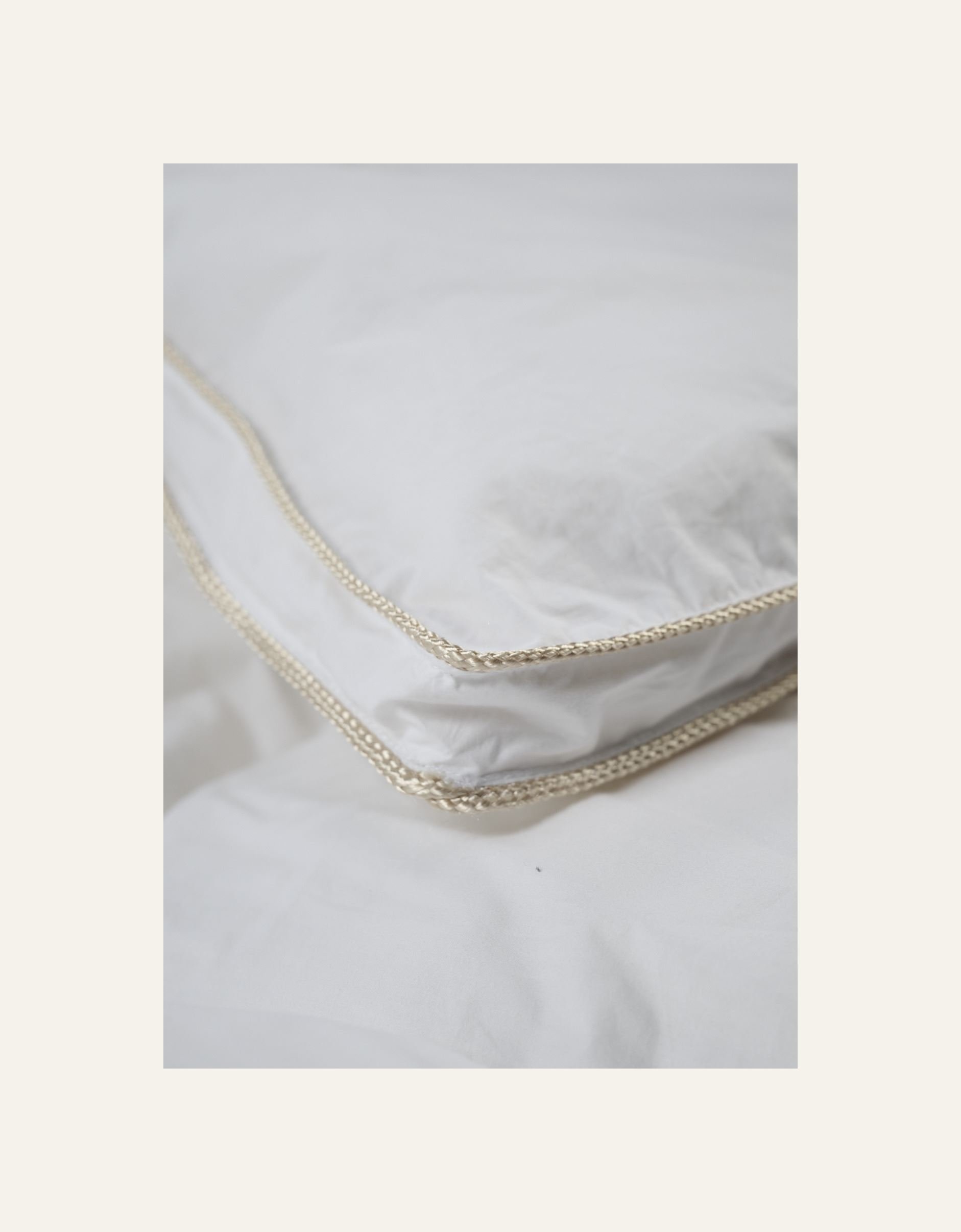 Helårs dundyne hvit - 3