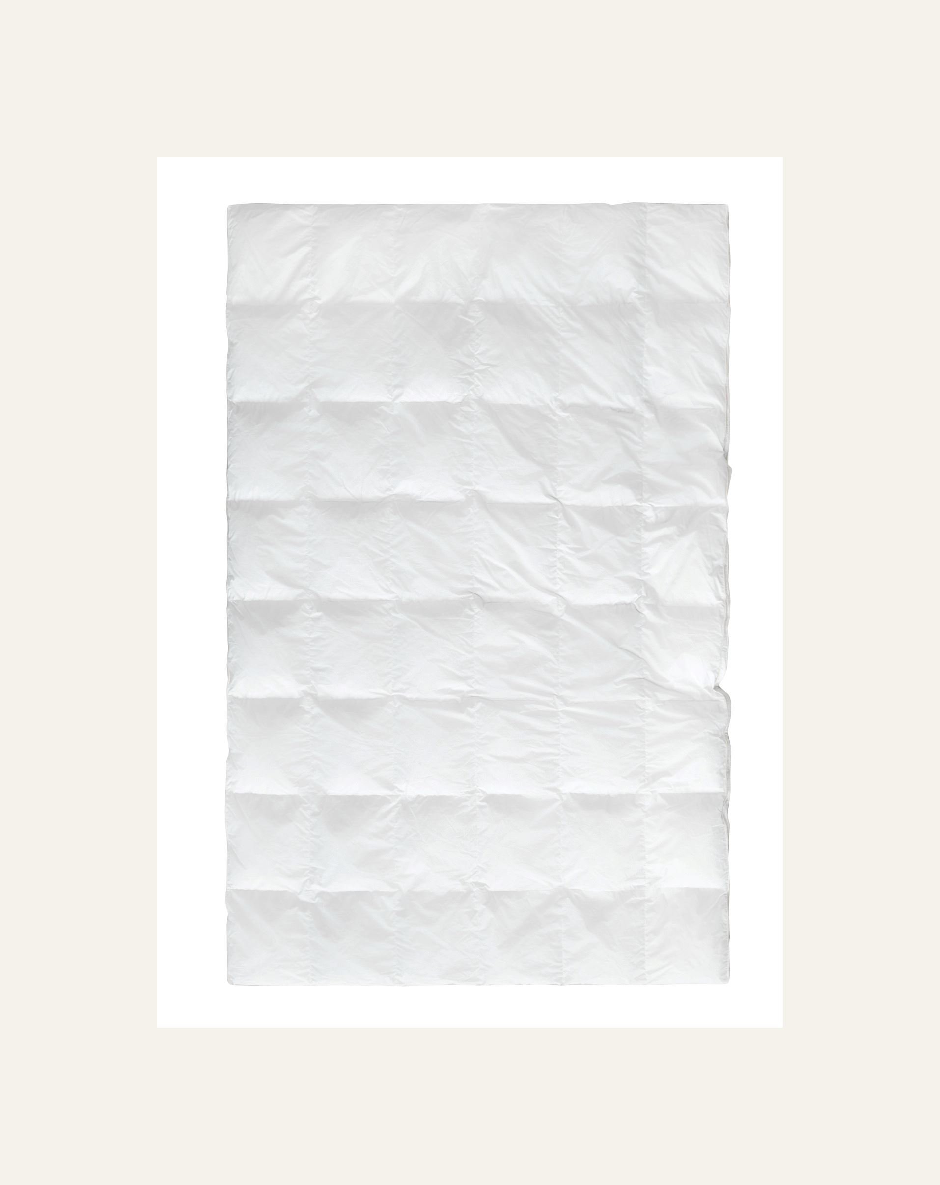 Helårs dundyne hvit - 6