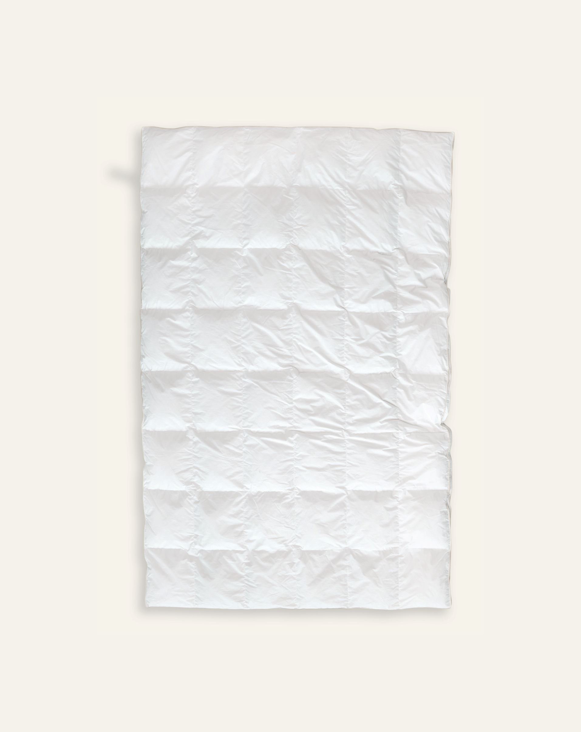 Helårs dundyne hvit - 2