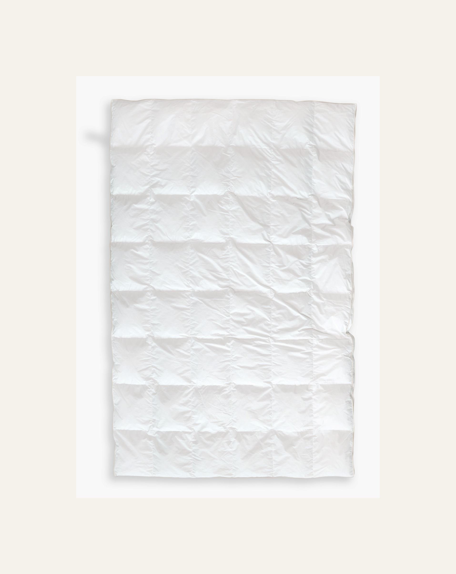 Helårs dundyne hvit - 2