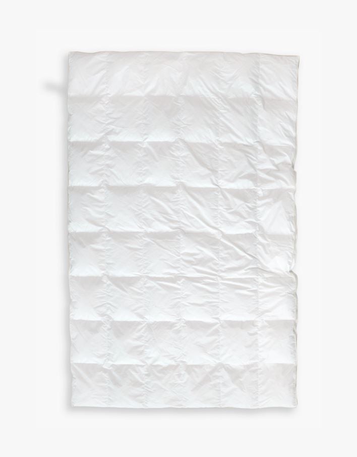 Helårs dundyne hvit - 200x220 cm hvit - 1