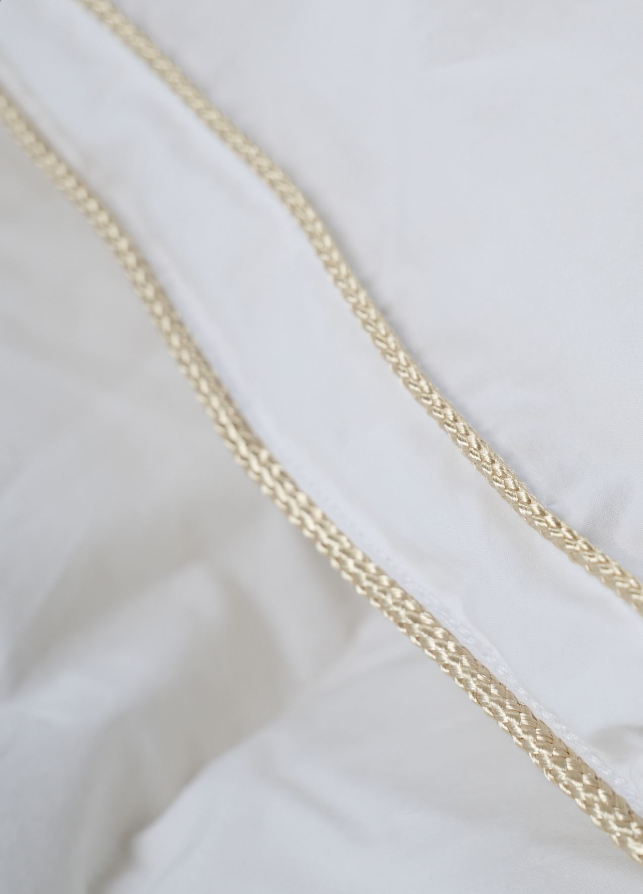 Helårs dundyne hvit - 4