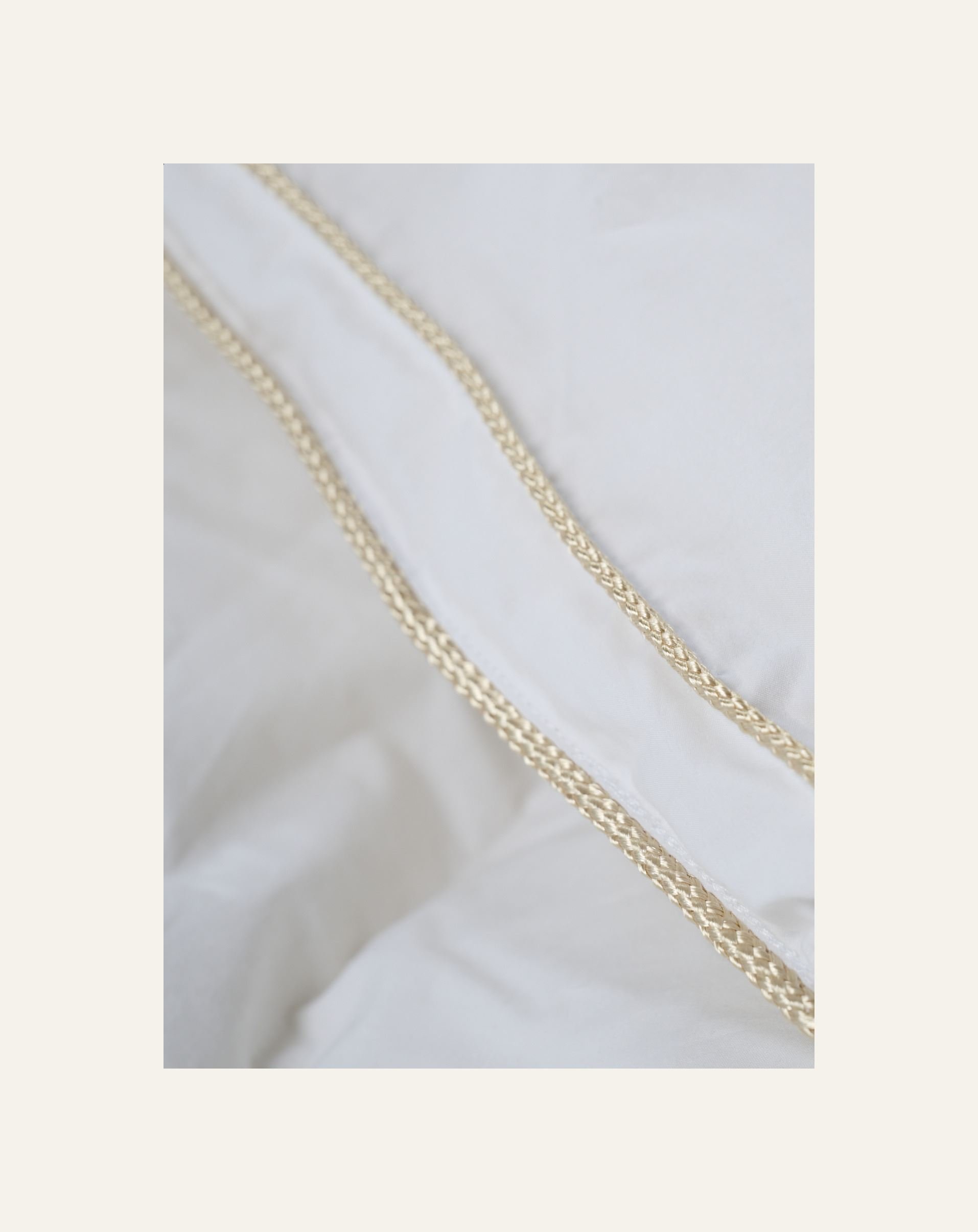 Helårs dundyne hvit - 4