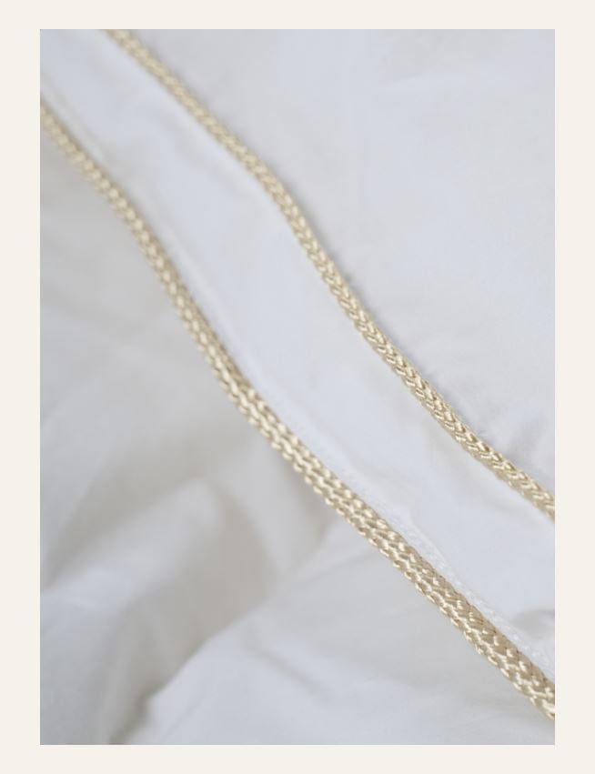 Helårs dundyne hvit - 4