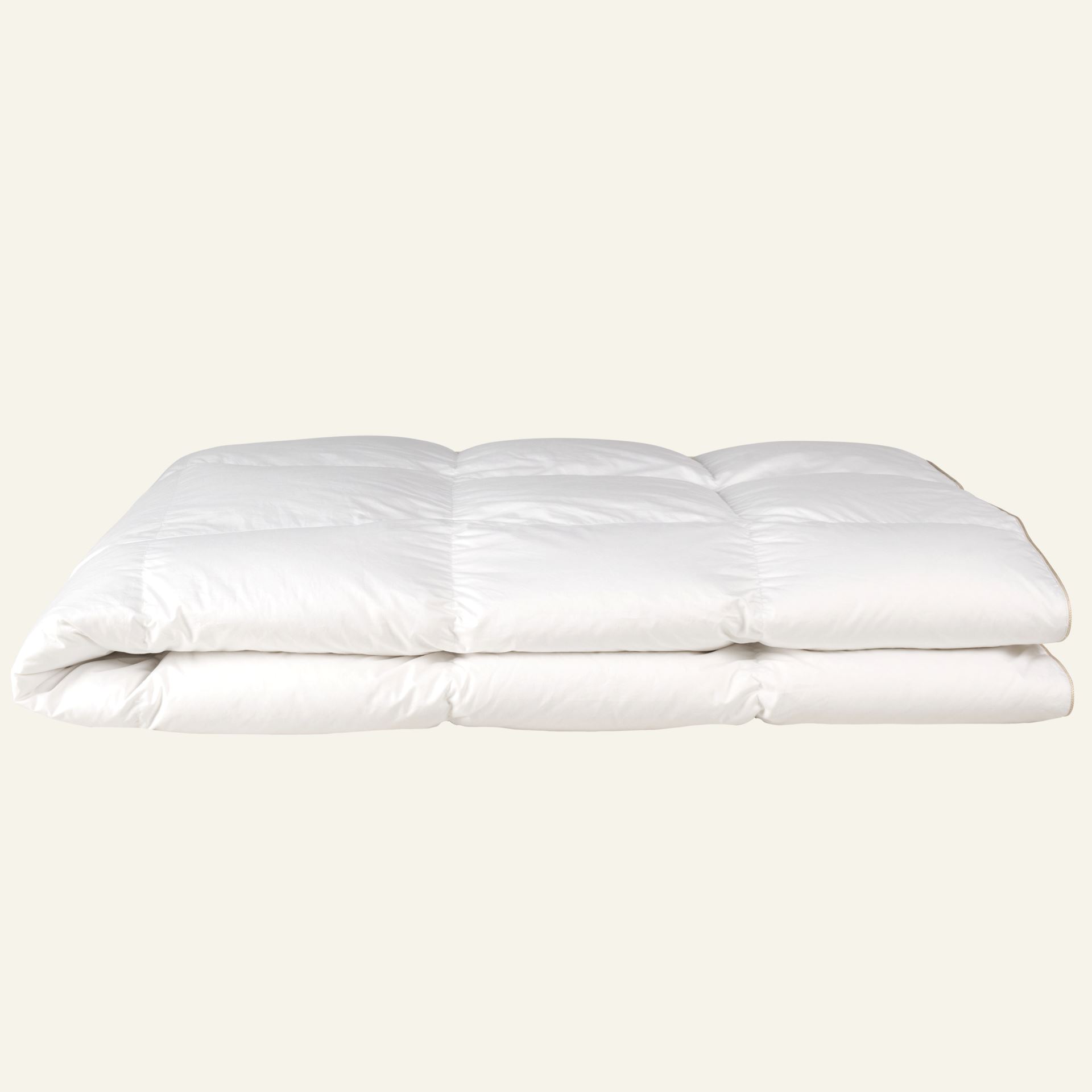 Helårs dundyne hvit - 200x222 cm hvit - 1