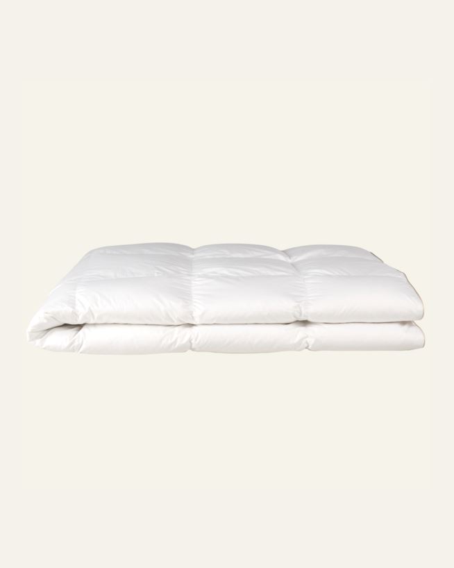 Helårs dundyne hvit - 200x222 cm hvit - 1