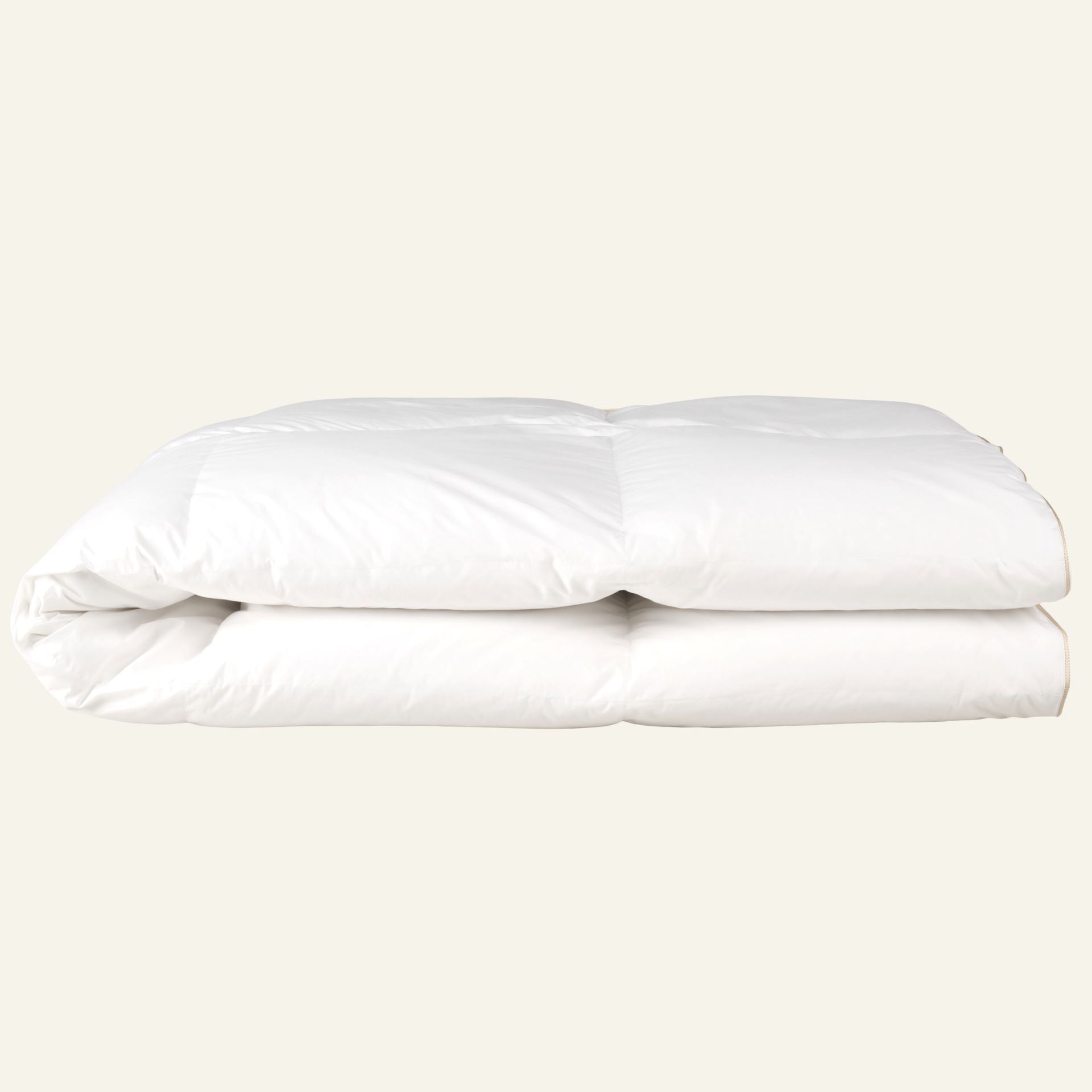 Ekstra varm dundyne hvit - 140x220 cm hvit - 1