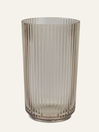 Kid Pia Drikkeglass Brun 480ml