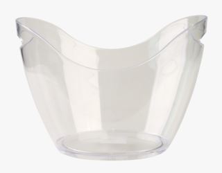 Kid Viola Vinkjøler Transparent 8L