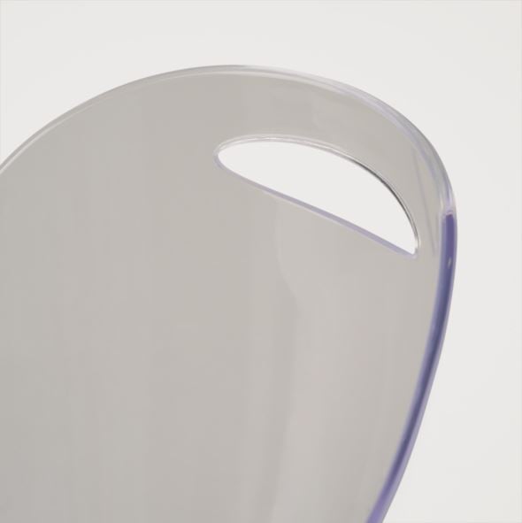 Vinkjøler transparent - 3