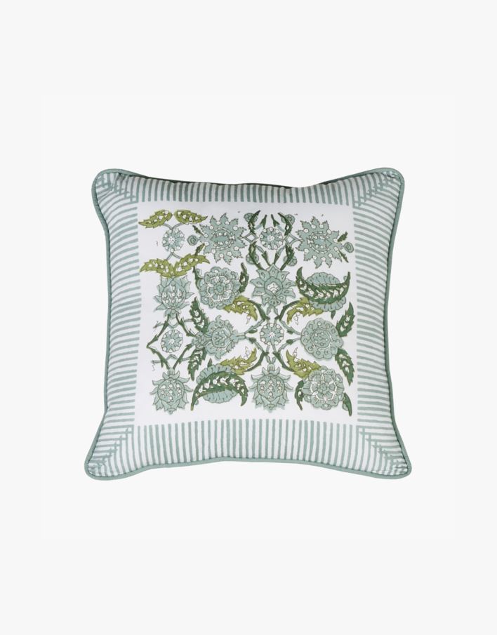 Pyntepute grønn - 30x30 cm grønn - 1