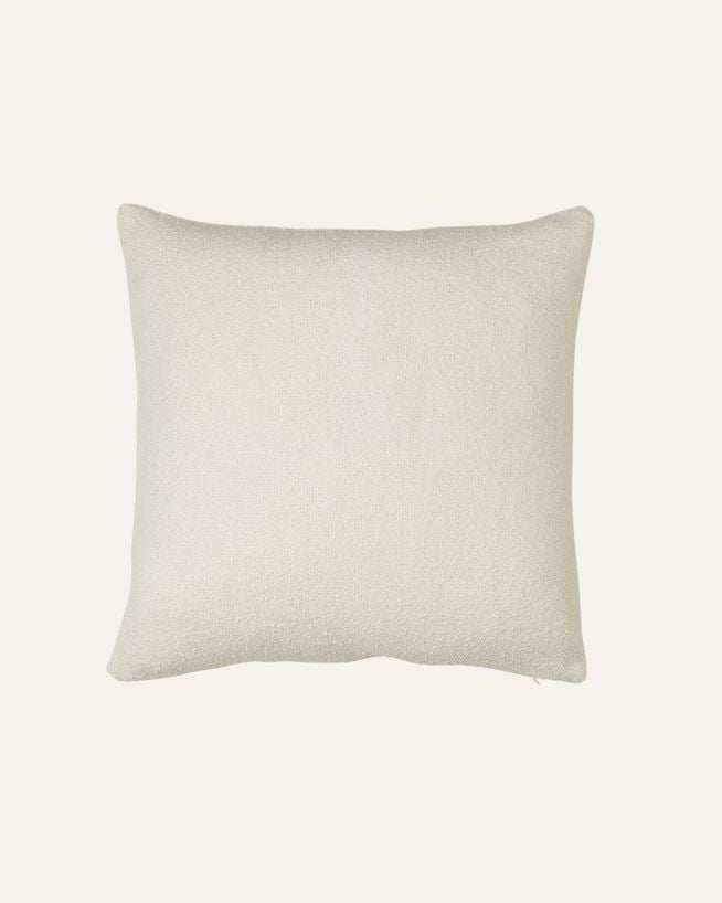 Pynteputetrekk hvit - 50x50 cm hvit - 1