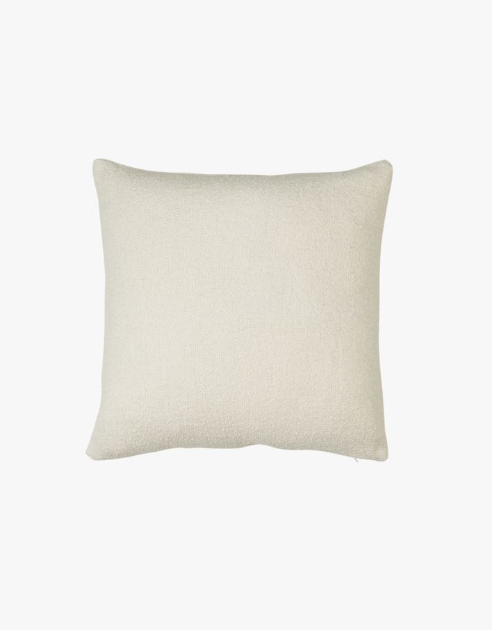 Pynteputetrekk hvit - 50x50 cm hvit - 1