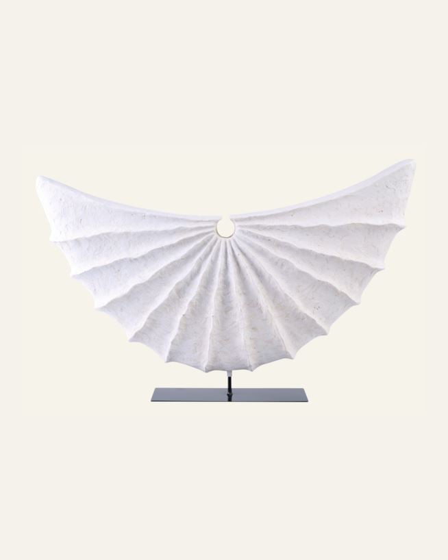 Pynt offwhite - 72x10x39 cm offwhite - 1