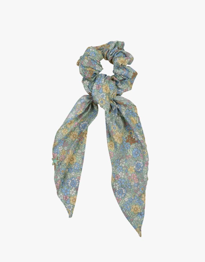 Hårstrikk grønn - 6,5x6,5 cm grønn - 1