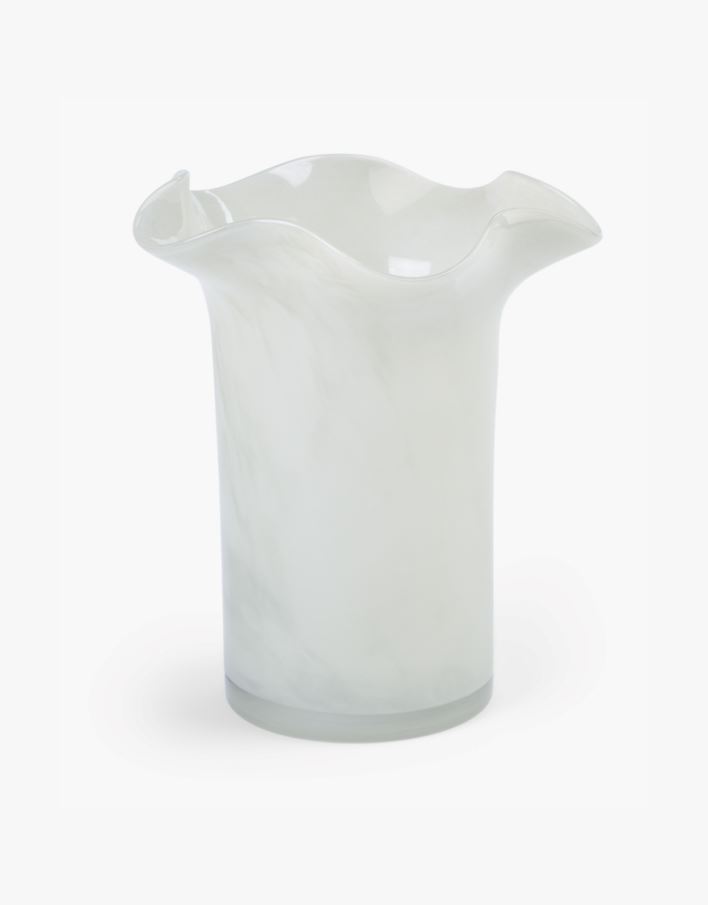 Vase grønn - 20x20x24 cm grønn - 1
