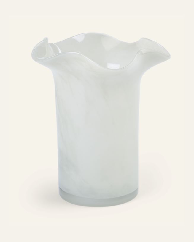 Vase grønn - 20x20x24 cm grønn - 1