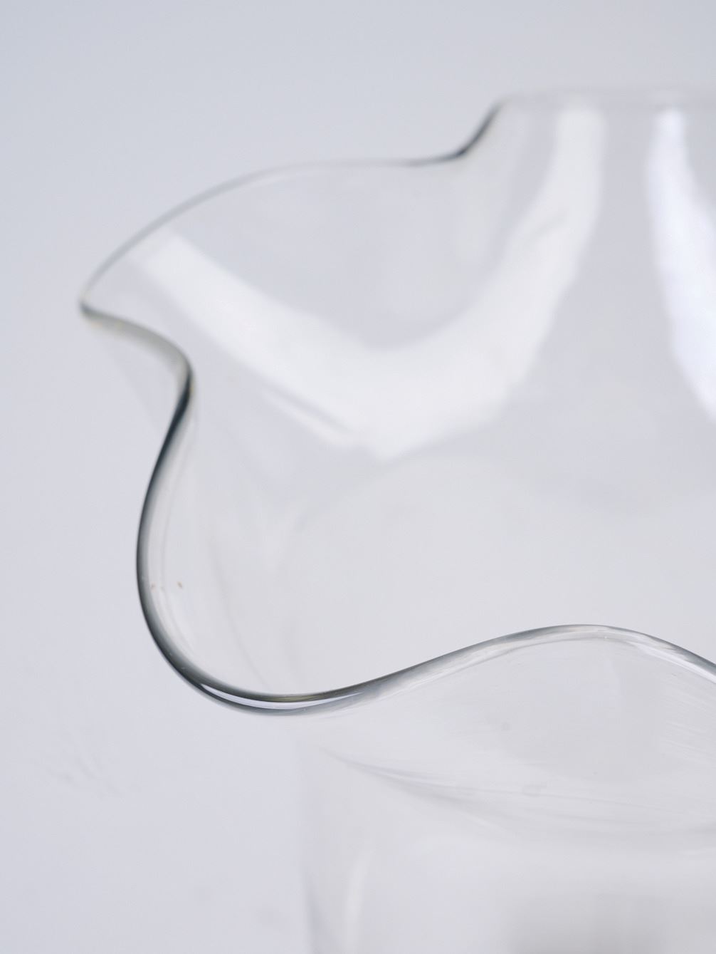 Vase transparent - 2