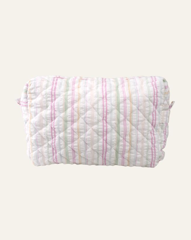 Stor toalettmappe multi - 22x30 cm multi - 1