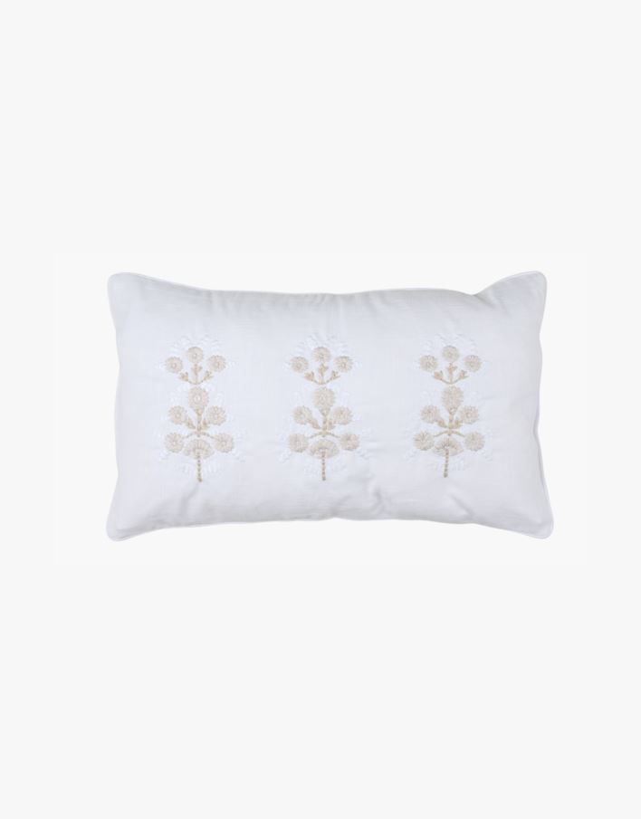 Pynteputetrekk offwhite - 30x50 cm offwhite - 1