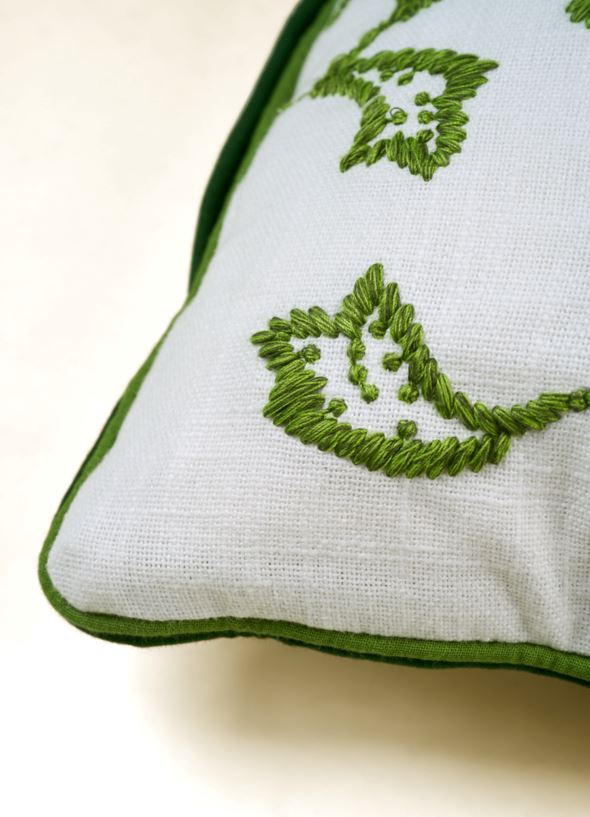 Pynteputetrekk grønn - 4