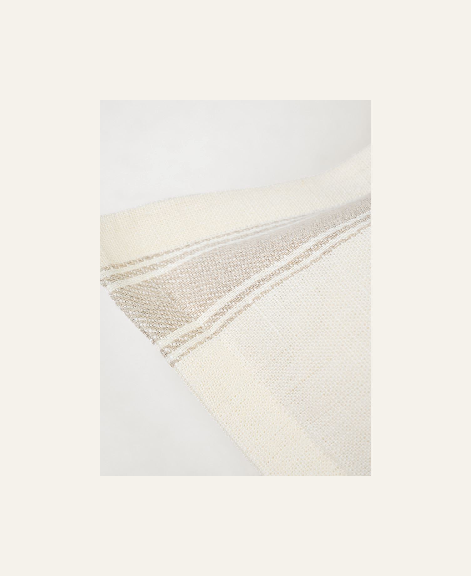 Pynteputetrekk multi hvit - 2